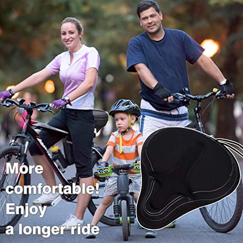 bike cushion for long rides