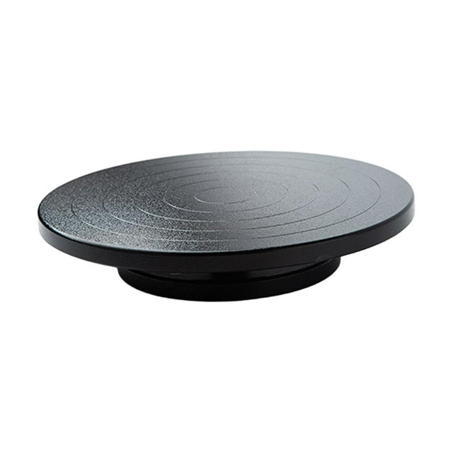Roue de Décoration de Poterie Rotative Réutilisable Robuste pour Modèle 25cm