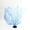 Blue, variant on Artificial Sea Fan Coral Decorations,Simulation Sea Coral Branch for Aquarium Ornament Fish Tank Landscape