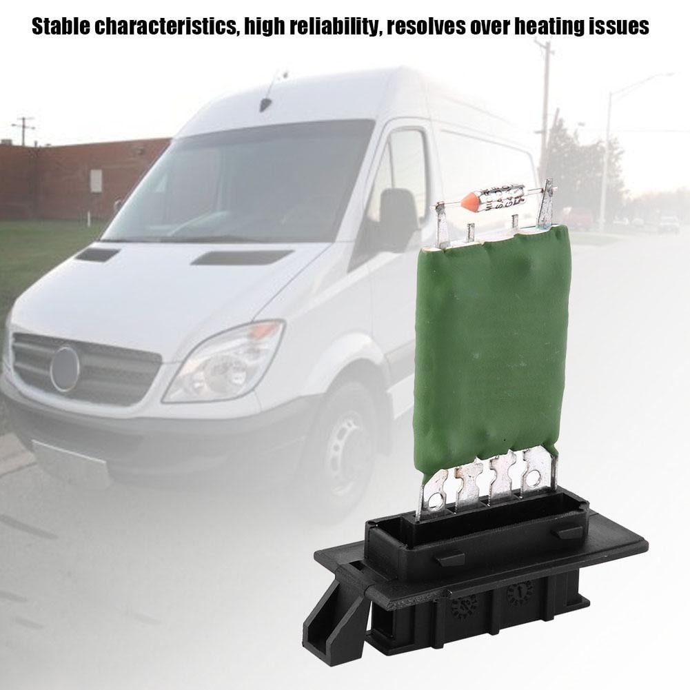 Heater Air Conditioner Blower Motor with Fan Cage Assembly for Sprinter Van New