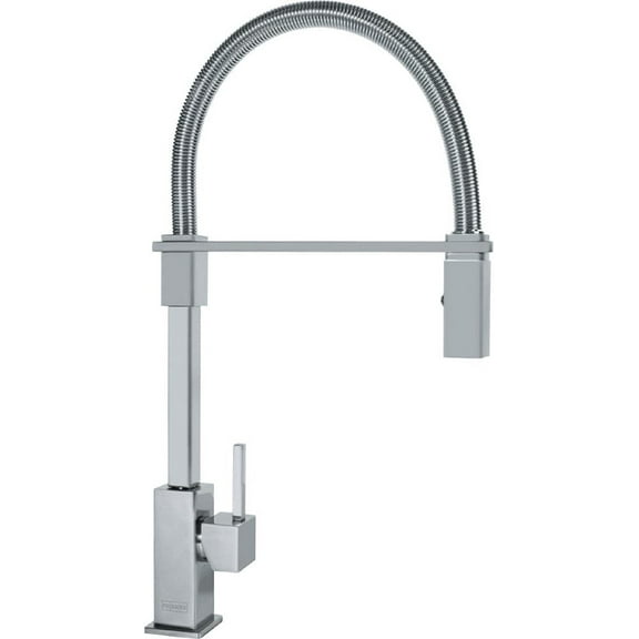 Franke FF2880 Faucet, Satin Nickel