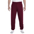 thumbnail image 4 of Ma Croix Men's Elastic Bottom Sweatpants with Pocket, 4 of 5