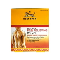 Tiger Balm Patches 5 Each (Pack of 6)