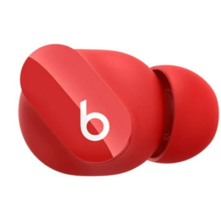 Right Beats Studio Bud Replacement - Red