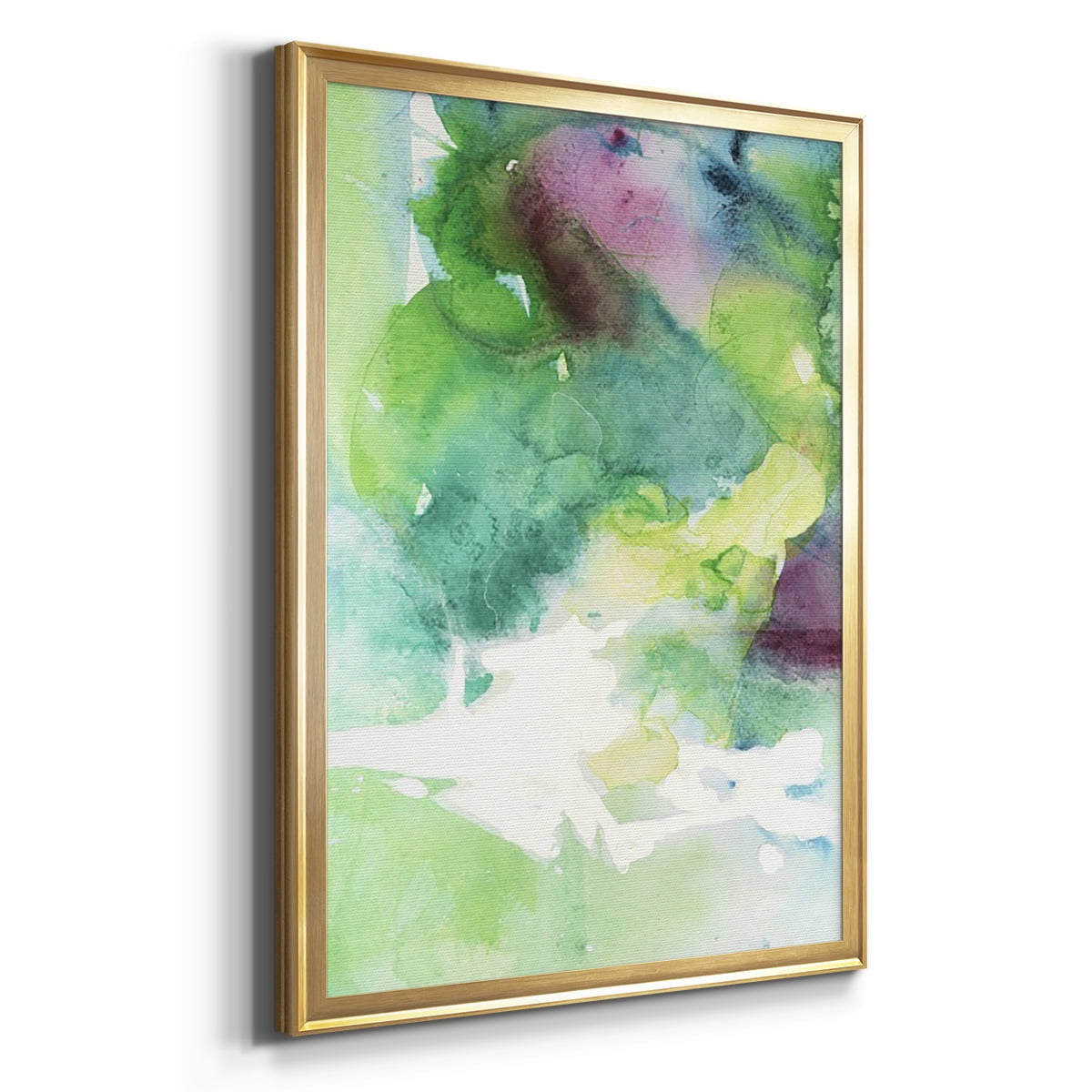 Rising Above IV Premium Framed Print, in Gold, Black, or Silver - Ready to Hang