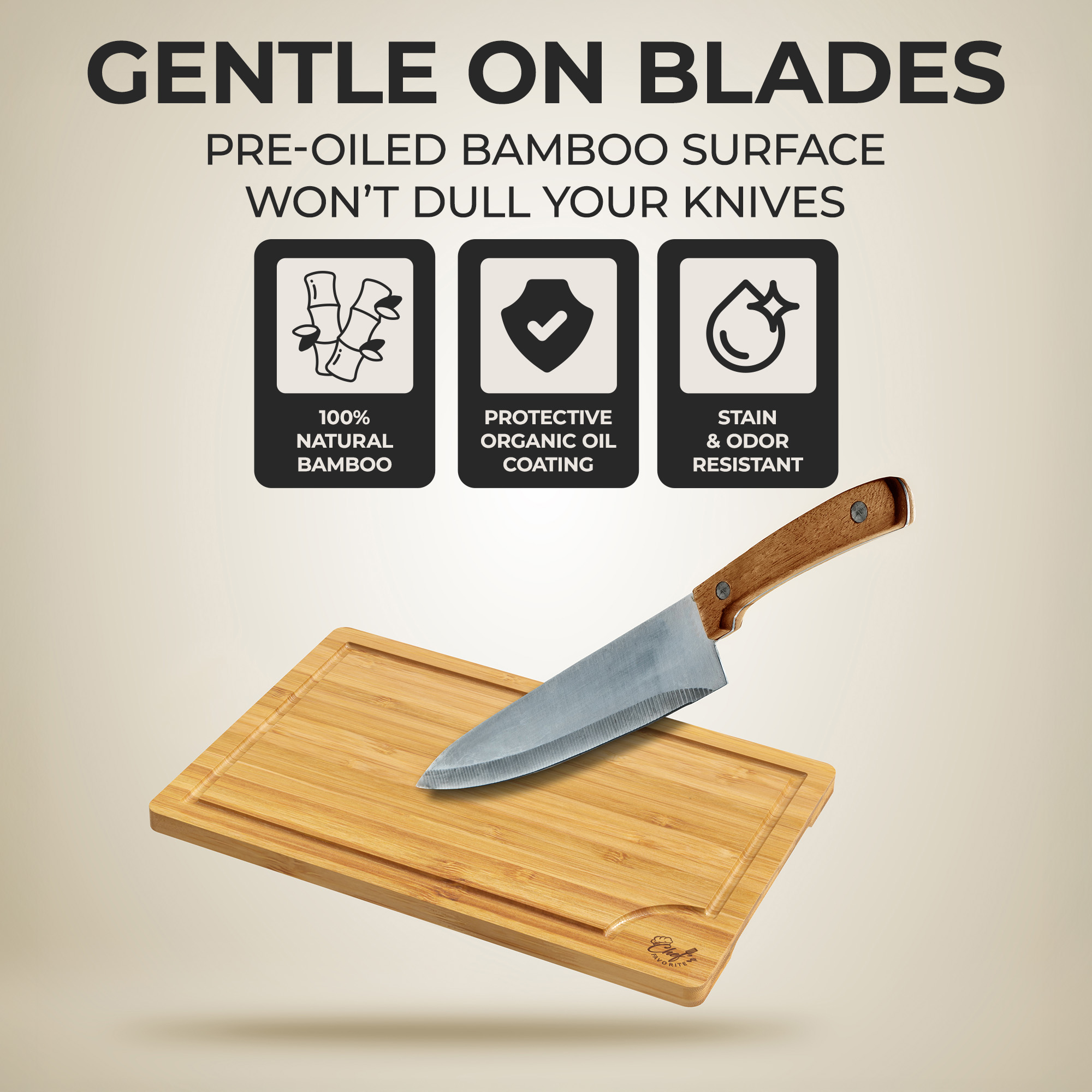 Do Bamboo Cutting Boards Dull Knives? Truth Revealed!