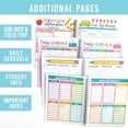 thumbnail image 4 of Hadley Designs Teacher Planner 2025-2026 – Undated Teacher Planners, Homeschool Lesson Planner Book For Teachers Must Haves, Lesson Plan Book For Teachers Classroom Supplies & Appreciation Gifts, 4 of 8