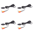 thumbnail image 1 of AV Audio Video A/V Cable TV para 64 N64 GameCube NGC SNES, 1 of 2
