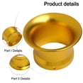 thumbnail image 5 of Huanke-50mm Air Filter Carburetor Air Filter Quick Installation Stylish Appearance Wear-resistant Design Anti-corrosion Material, 5 of 11