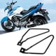 thumbnail image 1 of Soporte de Montaje para alforjas ANGGREK Hierro Universal para motocicleta color negro, 1 of 7
