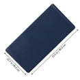 thumbnail image 4 of YSNOOWE Artisan Mousepad Smooth Surface Mouse Mat Blue for Daily Use 1Pack, 4 of 4