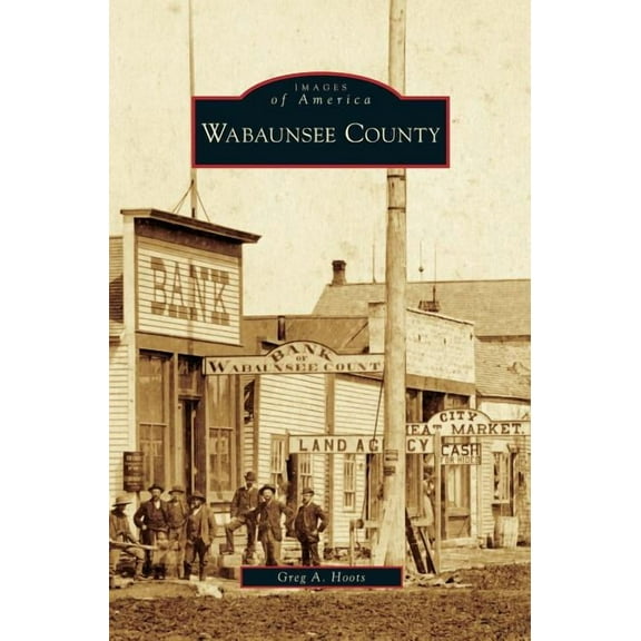Wabaunsee County (Hardcover)