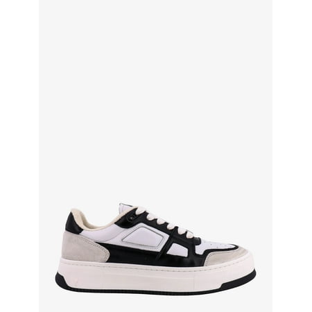 

Ami Paris Man New Arcade Man White Sneakers