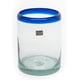 thumbnail image 1 of Set de vasos EMPORION de vidrio reciclado soplado a mano, 300 ml, 1 of 9