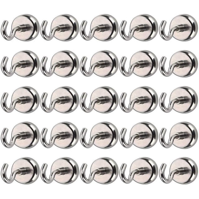 Magnetic hook extra strong, magnetic hook removable, neodymium magnets