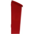 thumbnail image 4 of Architectural Mailboxes® Marina Red Locking Wall Mount Mailbox, 4 of 4