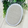 thumbnail image 5 of 1 Natural Loofah Luffa Sponge Face Body Bath Shower Spa Exfoliator Scrubber Pad, 5 of 9