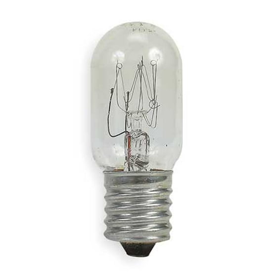 Ge Lighting Incandescent Light Bulb T7 15w 15t7n Cd
