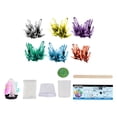 thumbnail image 1 of Kit de Ciencia Perfecl Juguetes para Niños Amatista Cristales, 1 of 8