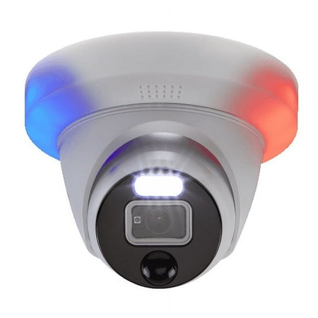 UPC: 0840236132652 | Swann Enforcer™ 4K Heat & Motion Sensing IP Add-on Dome Camera