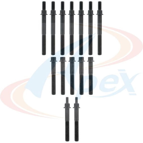 APEX Automobile Parts Inc Head Bolt Set