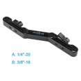 thumbnail image 4 of Shoulder Mount Rig with 15mm Rod Support & Shoulder Pad for Video Camcorder / DSLR Camera, 4 of 5