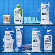 CeraVe Hydrating Facial Cleanser for Normal to Dry Skin, Daily Face Wash for Dryness, 16 fl oz.