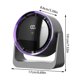 thumbnail image 2 of Mini Ventilador Elctrico, Lmpara De Escritorio Usb, Circulador De Aire Porttil, Plstico, 18 Cm (7 Pulgadas), Funcionamiento Silencioso, Alimentacin Usb, Ideal Para El Hogar Y La, UKHBMC, 2 of 6