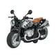 thumbnail image 5 of Juguete de motocicleta para niños simulación con sonido y luz, juguetes para niños, modelo de motocicleta de aleación, motocicleta extraíble para Argén, 5 of 8