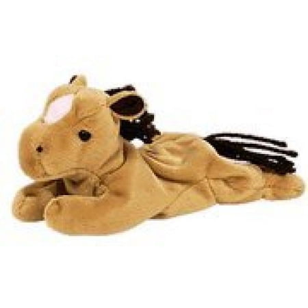 Ty Beanie Babies - Derby the Horse with White Star