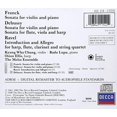 thumbnail image 2 of Violin Sonatas (CD), 2 of 2