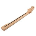thumbnail image 3 of Guitar Neck Professional Music Instrument Component Guitar Neck with Modified Accessory Guitars Fretboard Modification Replacement, 3 of 7