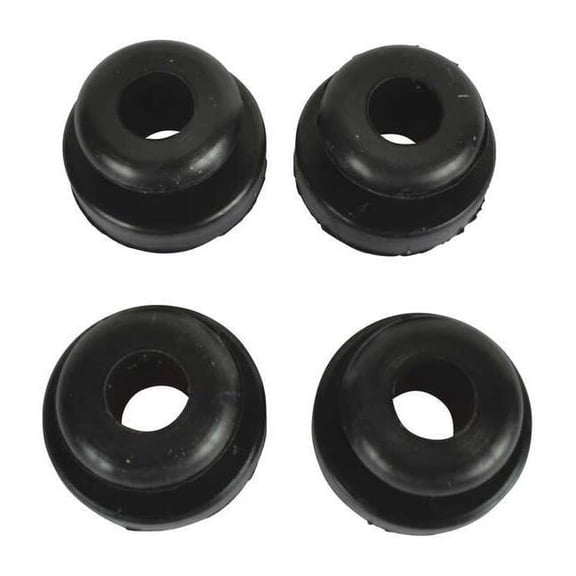 Dayton Vibration Pads,PK4 VTSYZ99IVG