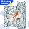thumbnail image 4 of Pioneer Flower Floral Print Pattern Toddler Nap Mats for Kids Preschool,Sleeping Mat Bag or Kids,Toddler Sleeping Bag,Toddler Nap Mat or Daycare, 4 of 6