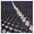 thumbnail image 6 of 2" Thick Grid Ground Gravel Grid 8.2′*13.1′ HDPE Gravel Stabilizer Geocell Geotextile for Retaining Wall, Slope Protection, Gravel Driveway,Patios, Landscaping, 6 of 8