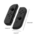thumbnail image 3 of 1pair Left/right Wireless Gamepad Gyro Console For Ns Joy Con Sensor Joypad, 3 of 5
