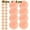 1, variant on 14 Pairs of Reusable Invisible Breast Pads - Soft, Breathable & Seamless Fit for All Clothing Types