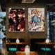 thumbnail image 4 of Póster de lienzo de Hanako-kun, arte de pared, decoración, juego, figura de rol de anime japonés, bondage en el suelo, Hanako-kun, 4 of 5