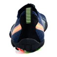 thumbnail image 5 of Men's Quick‑Lace Minimalist Water Sports Shoes, Perforated Mesh Upper Footwear with Flexible Multi‑Lug Thin Outsole for Beach Swimming and Trail Outdoor Activities, 5 of 6