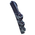 thumbnail image 2 of AutoMeter 12203 Mounting Solutions Triple Gauge A-Pillar Mount, 2 of 2