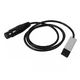 thumbnail image 2 of Interface, Usb Dmx 512 Equipo De Audio Interfaz Negro, 2 of 5