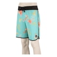thumbnail image 3 of Traje De Baño Quiksilver Surfsilk Para Hombre Color Azul ModeloEQYBS04771BGM9, 3 of 7