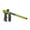 Dust Lime and Black, variant on Empire Axe 2.0 Paintball Marker Gun Dust Purple and Black, Electric