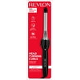 thumbnail image 7 of Revlon Perfect Heat 3/4" Triple Ceramic Curling Iron, Black, 7 of 7