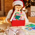 thumbnail image 3 of Baby Toys Sticker Book Multiple Scenarios Cartoon DIY Sticker Puzzle Educational Cognition Learning Toys for Kids Age 2-6 Gift Opposite, 3 of 6