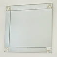 thumbnail image 3 of Wayborn 30″X0.5″X30″ MOTHER OF PEARL BEVELED MIRROR, 3 of 4
