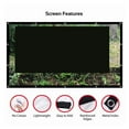 thumbnail image 2 of Projector Screen Portable Projection Screen 100 Inch 120 Inch 150 Inch 16:9,Outdoor Movie Screen For Travel Home Theater ,Easy to Use, 2 of 5