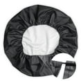 thumbnail image 2 of Emlimny Spare Tire Cover for RV Trailer, Waterproof Leather Wheel Cover  for Wheel Diameter 15 inch with American USA Flag ,Camper Spare Tire Cover Fit for Jeep Wrangler Rv SUV Truck Travel Trailer, 2 of 8