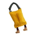 thumbnail image 3 of Bolsa de pañuelos para colgar Strade Fareast Limited Amarillo, 3 of 8