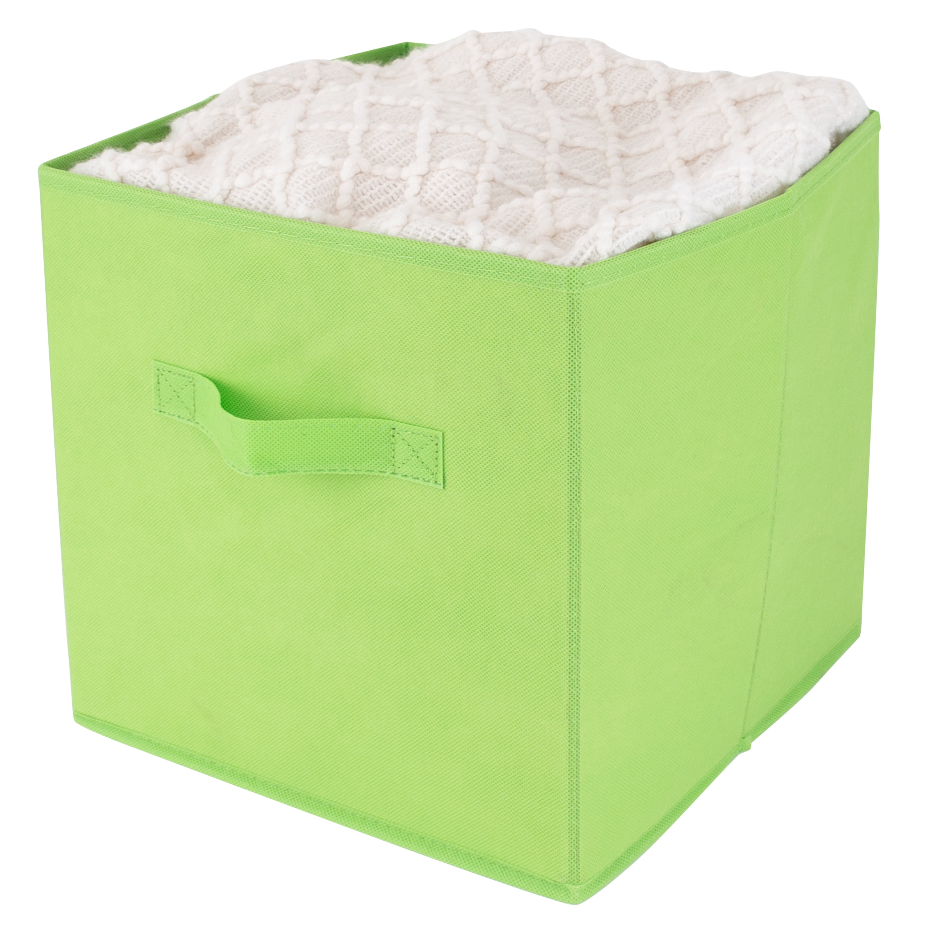 Simplify Collapsible Storage Cube in Green